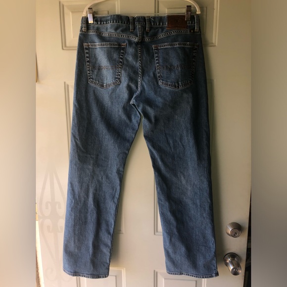 Lucky Brand 361 Vintage Straight jeans size 34 - Picture 4 of 4
